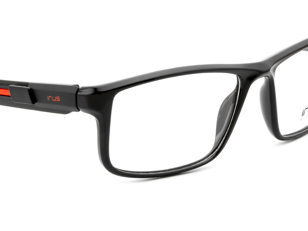 IRUS Standard Color Full-Rimmed Eyeglasses - Unisex
