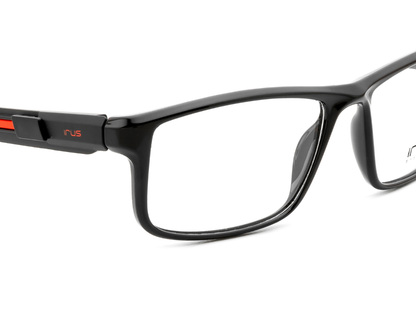 IRUS Standard Color Full-Rimmed Eyeglasses - Unisex