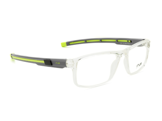 IRUS Standard Color Full-Rimmed Eyeglasses - Unisex