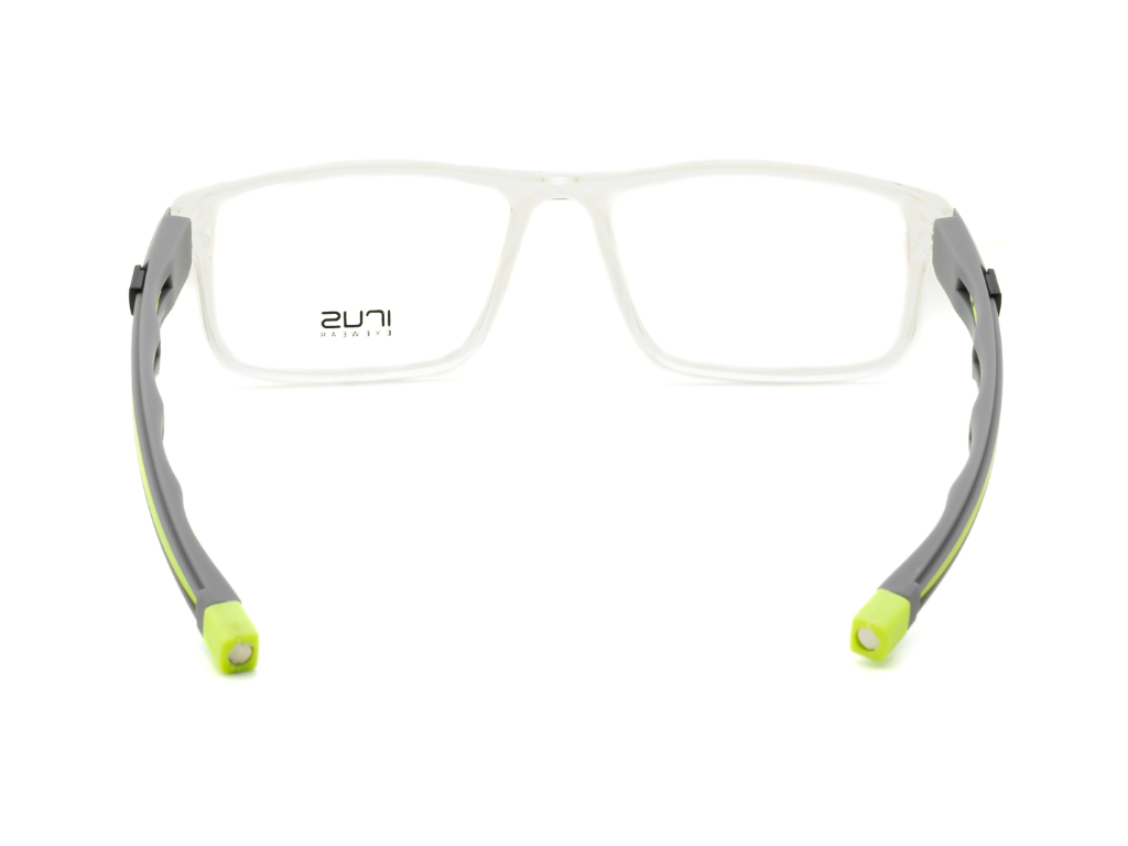 IRUS Standard Color Full-Rimmed Eyeglasses - Unisex