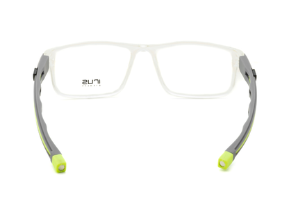 IRUS Standard Color Full-Rimmed Eyeglasses - Unisex