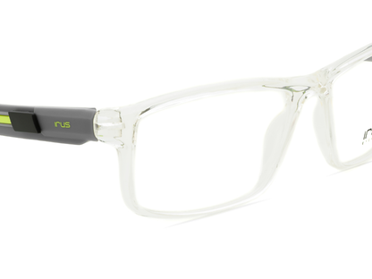 IRUS Standard Color Full-Rimmed Eyeglasses - Unisex