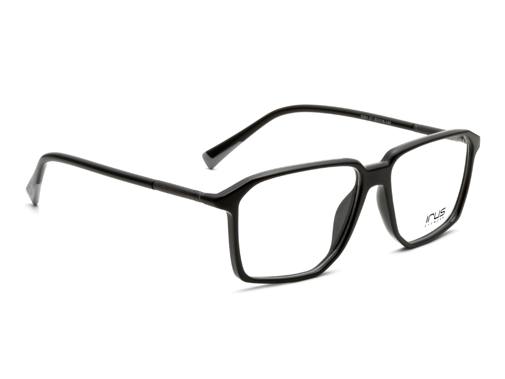 IRUS Standard Color Full-Rimmed Eyeglasses - Unisex