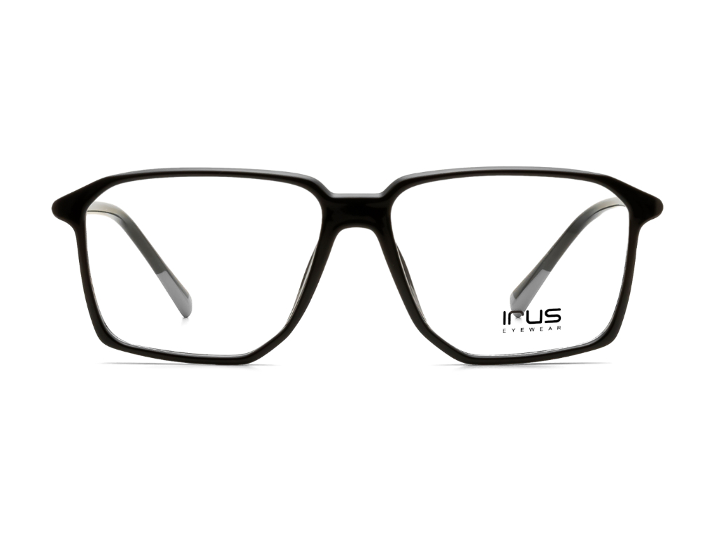 IRUS Standard Color Full-Rimmed Eyeglasses - Unisex