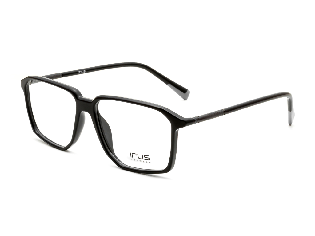 IRUS Standard Color Full-Rimmed Eyeglasses - Unisex
