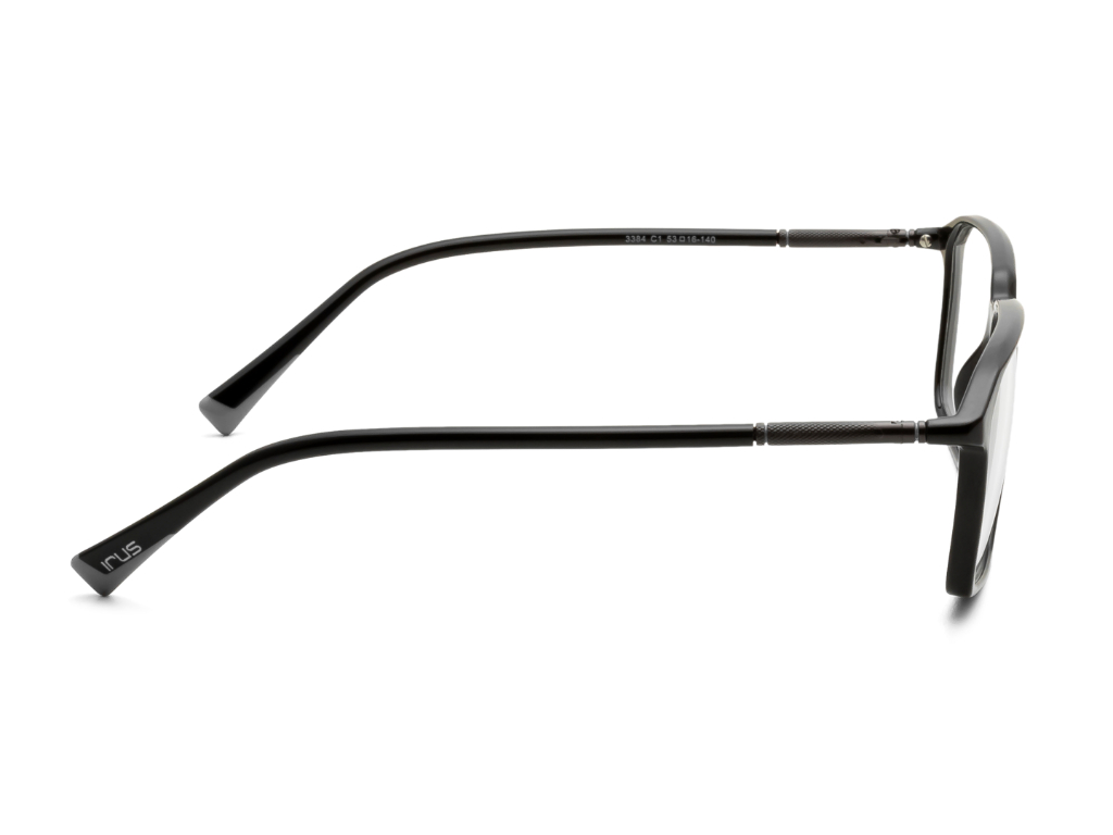 IRUS Standard Color Full-Rimmed Eyeglasses - Unisex