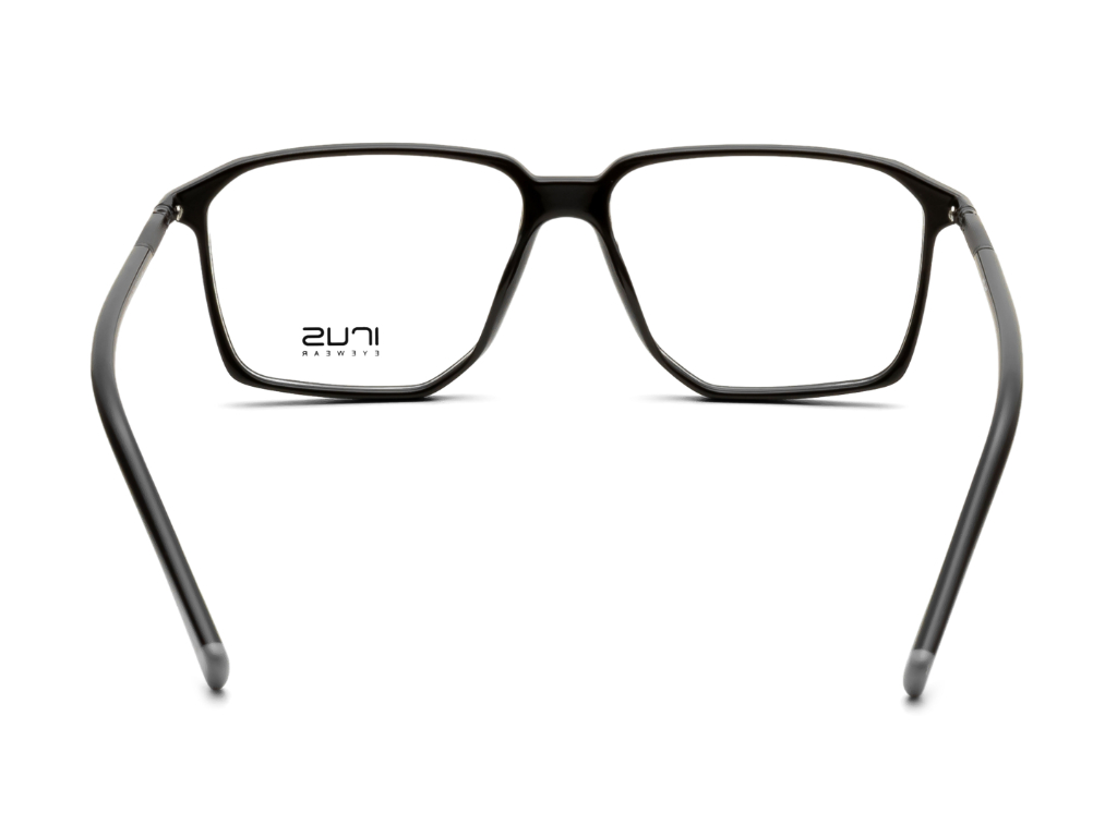 IRUS Standard Color Full-Rimmed Eyeglasses - Unisex
