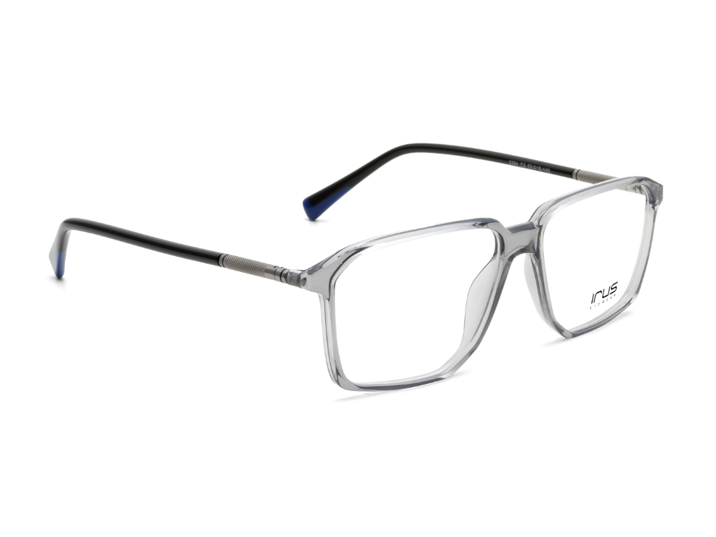 IRUS Standard Color Full-Rimmed Eyeglasses - Unisex