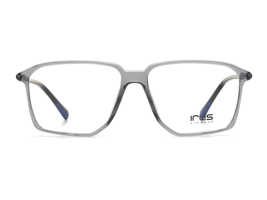 IRUS Standard Color Full-Rimmed Eyeglasses - Unisex