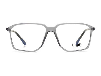 IRUS Standard Color Full-Rimmed Eyeglasses - Unisex