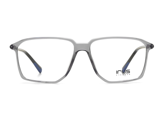 IRUS Standard Color Full-Rimmed Eyeglasses - Unisex