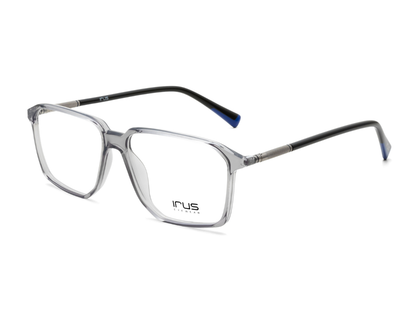 IRUS Standard Color Full-Rimmed Eyeglasses - Unisex