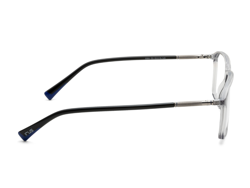 IRUS Standard Color Full-Rimmed Eyeglasses - Unisex