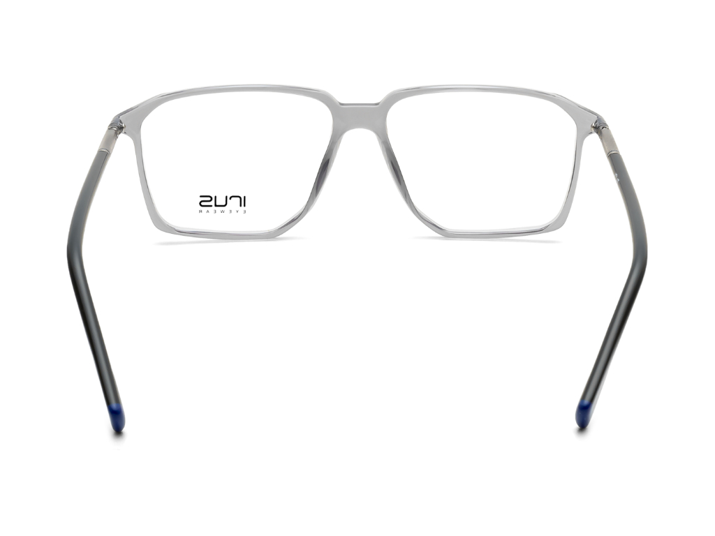IRUS Standard Color Full-Rimmed Eyeglasses - Unisex
