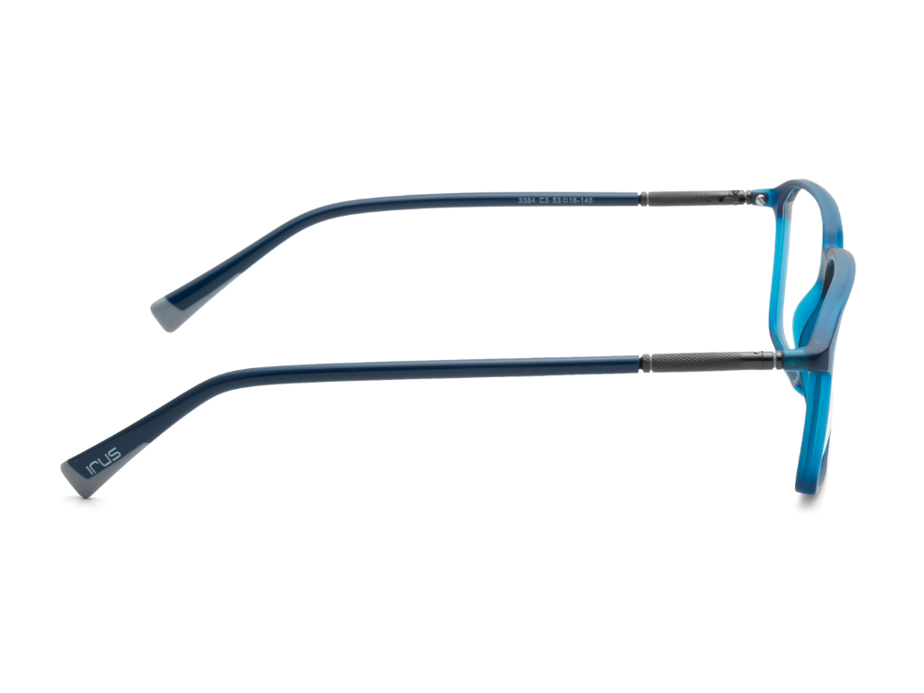 IRUS Standard Color Full-Rimmed Eyeglasses - Unisex