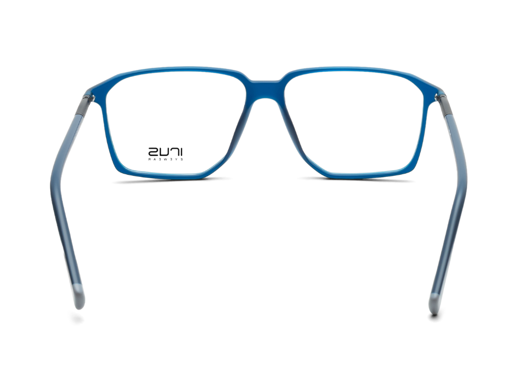 IRUS Standard Color Full-Rimmed Eyeglasses - Unisex
