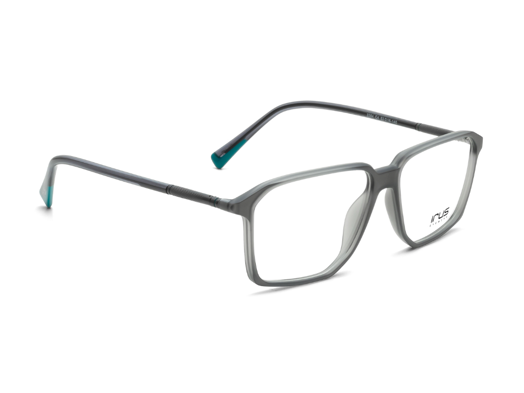 IRUS Standard Color Full-Rimmed Eyeglasses - Unisex