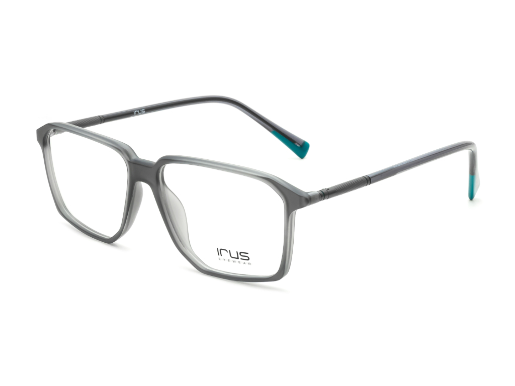 IRUS Standard Color Full-Rimmed Eyeglasses - Unisex