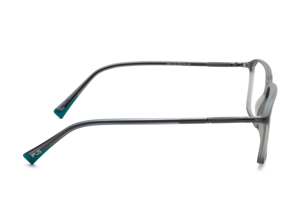 IRUS Standard Color Full-Rimmed Eyeglasses - Unisex