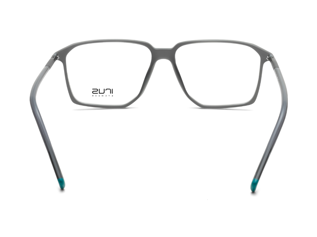 IRUS Standard Color Full-Rimmed Eyeglasses - Unisex