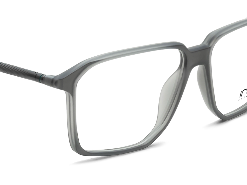 IRUS Standard Color Full-Rimmed Eyeglasses - Unisex