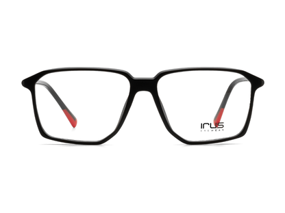 IRUS Standard Color Full-Rimmed Eyeglasses - Unisex