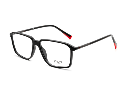 IRUS Standard Color Full-Rimmed Eyeglasses - Unisex