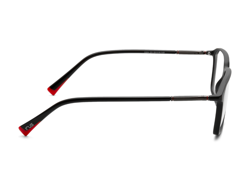 IRUS Standard Color Full-Rimmed Eyeglasses - Unisex