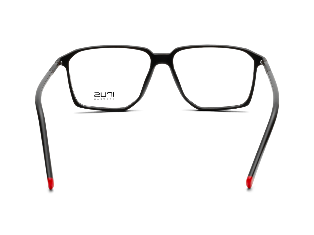 IRUS Standard Color Full-Rimmed Eyeglasses - Unisex