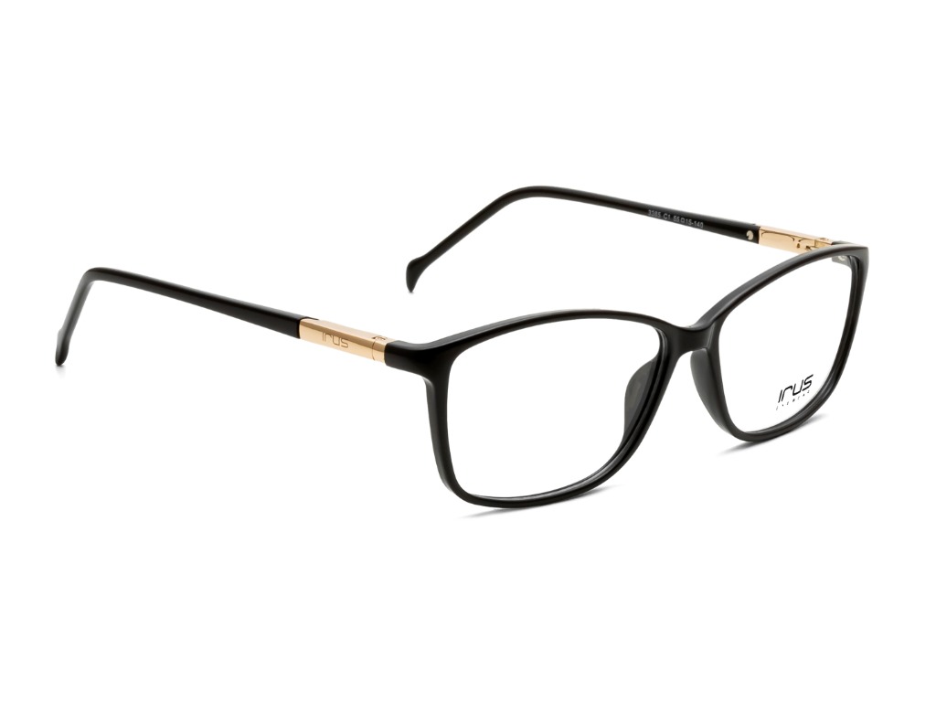 IRUS Standard Color Full-Rimmed Eyeglasses - Unisex