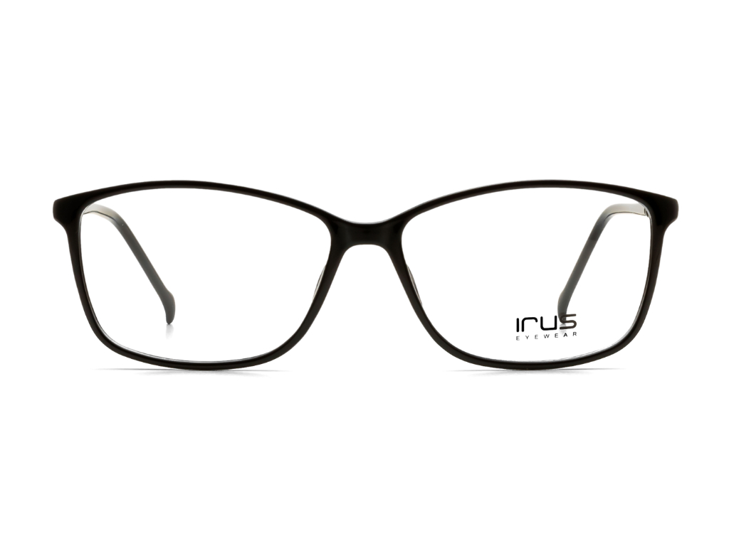 IRUS Standard Color Full-Rimmed Eyeglasses - Unisex