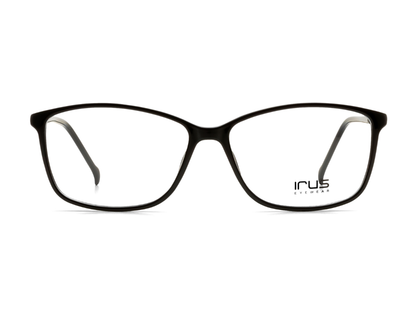 IRUS Standard Color Full-Rimmed Eyeglasses - Unisex