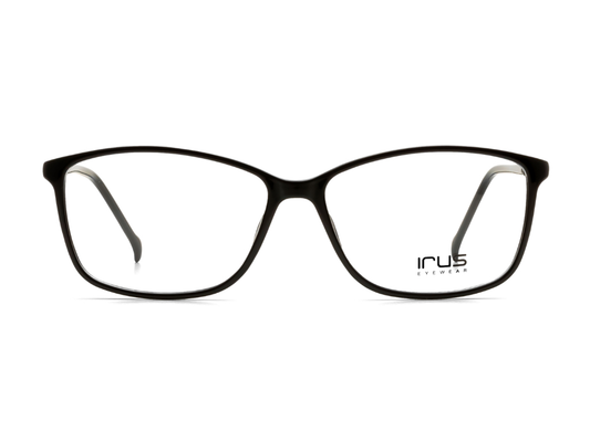IRUS Standard Color Full-Rimmed Eyeglasses - Unisex