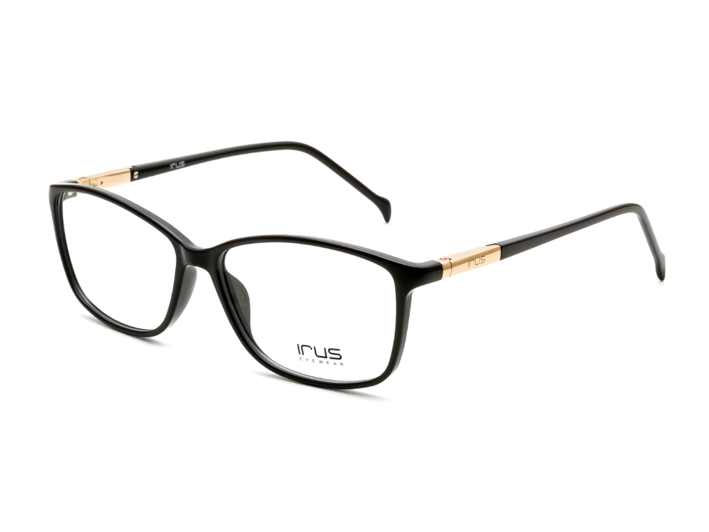 IRUS Standard Color Full-Rimmed Eyeglasses - Unisex