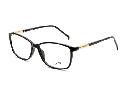 IRUS Standard Color Full-Rimmed Eyeglasses - Unisex