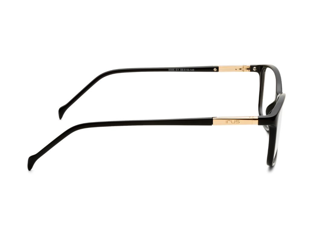 IRUS Standard Color Full-Rimmed Eyeglasses - Unisex