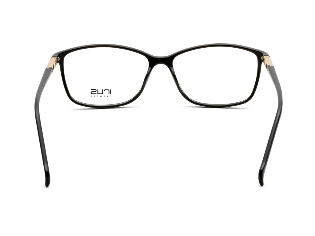 IRUS Standard Color Full-Rimmed Eyeglasses - Unisex