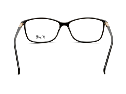 IRUS Standard Color Full-Rimmed Eyeglasses - Unisex