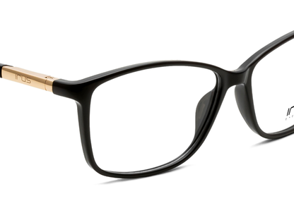 IRUS Standard Color Full-Rimmed Eyeglasses - Unisex