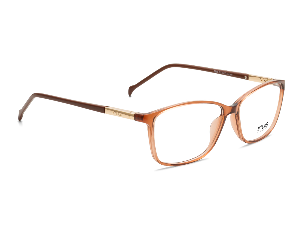 IRUS Standard Color Full-Rimmed Eyeglasses - Unisex