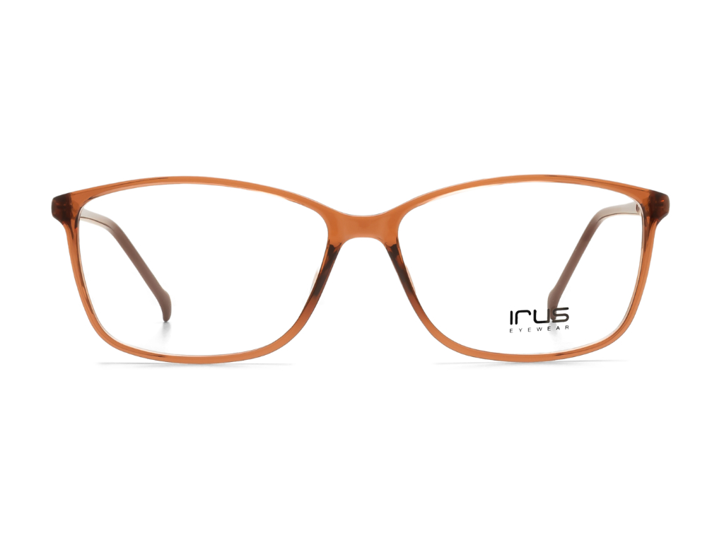 IRUS Standard Color Full-Rimmed Eyeglasses - Unisex
