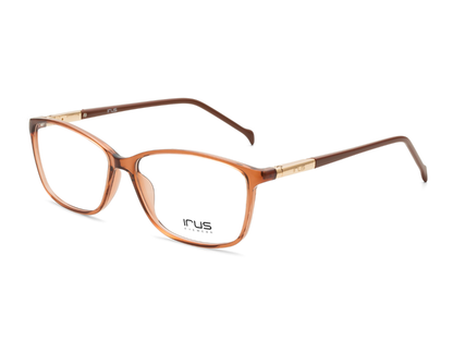 IRUS Standard Color Full-Rimmed Eyeglasses - Unisex