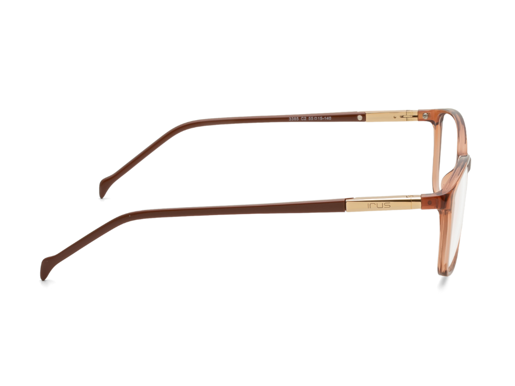 IRUS Standard Color Full-Rimmed Eyeglasses - Unisex