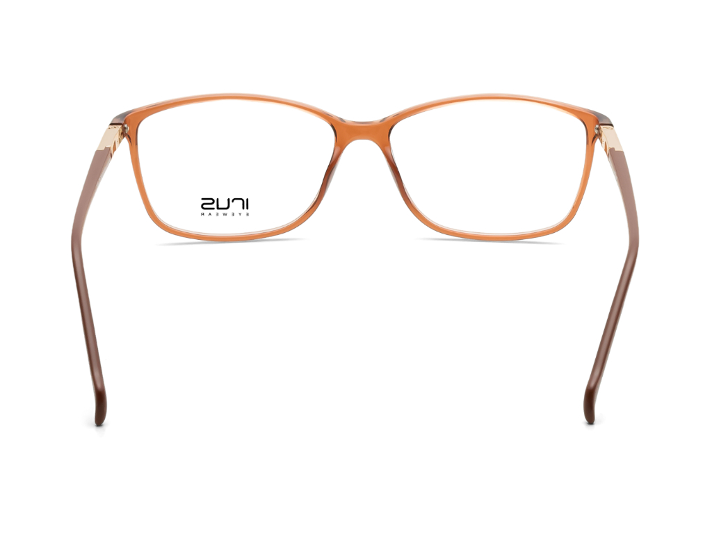 IRUS Standard Color Full-Rimmed Eyeglasses - Unisex