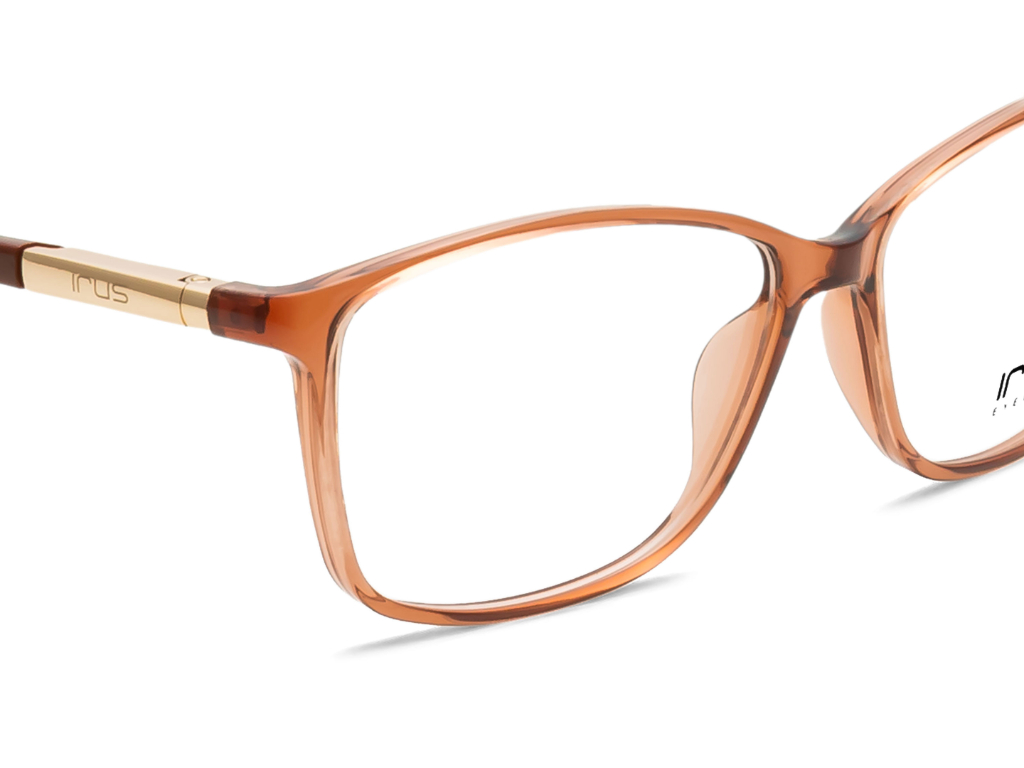 IRUS Standard Color Full-Rimmed Eyeglasses - Unisex