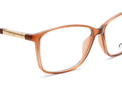 IRUS Standard Color Full-Rimmed Eyeglasses - Unisex