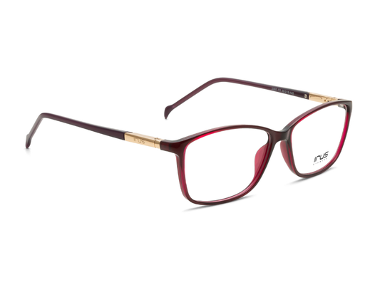 IRUS Standard Color Full-Rimmed Eyeglasses - Unisex