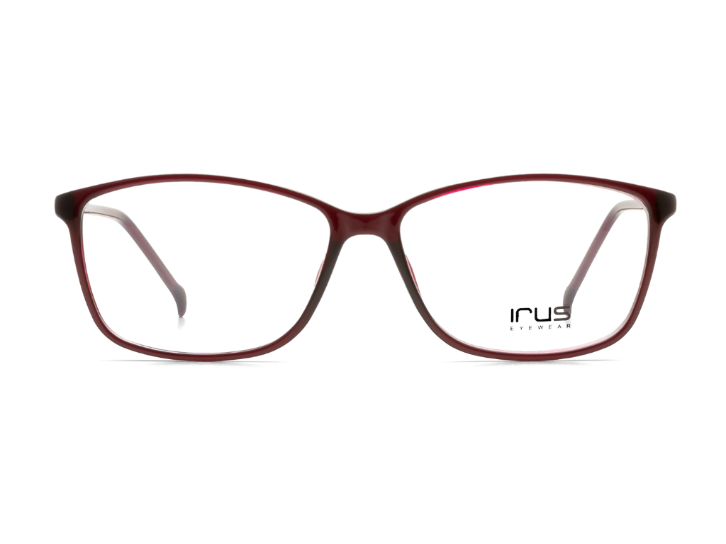 IRUS Standard Color Full-Rimmed Eyeglasses - Unisex