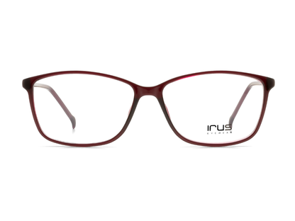 IRUS Standard Color Full-Rimmed Eyeglasses - Unisex