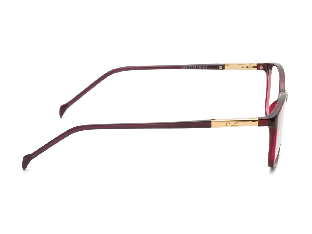 IRUS Standard Color Full-Rimmed Eyeglasses - Unisex